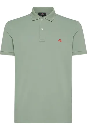 Peuterey Polo Shirts, male, , Size: 2XL Plantago Polo T-shirt