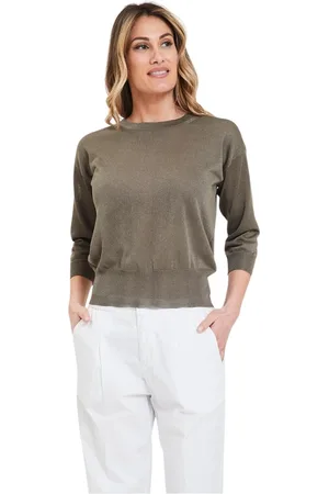 ALPHA STUDIO Sweatshirts, female, , Size: XS Giro Shirt