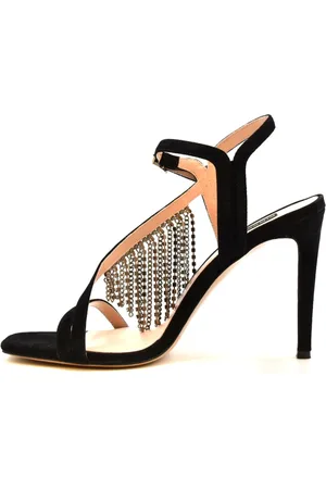 Pinko High Heel Sandals, female, , Size: 9 US High Heel Sandals