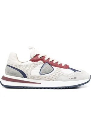 Philippe model Sneakers, male, , Size: 7 US Olympique Sneakers