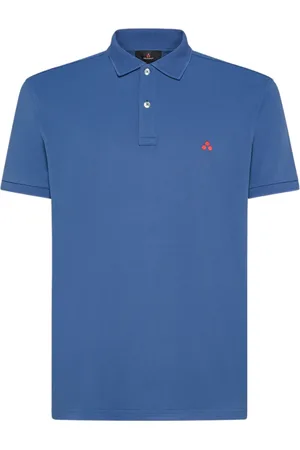 Peuterey Polo Shirts, male, , Size: M Plantago Polo Shirt