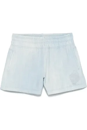 ERMANNO SCERVINO Denim Shorts, female, , Size: M Stylish Women