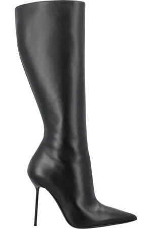PARIS TEXAS Heeled Boots, female, , Size: 9 US Closed Toe Women`s Boots Aw23