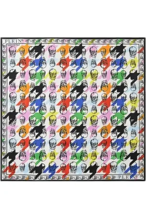 Philipp Plein Pocket Scarves, unisex, , Size: ONE SIZE Pocket Scarf