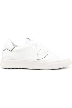 Philippe model Sneakers, male, , Size: 10 US Temple Vq01 Sneakers