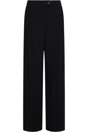 MARELLA Straight Trousers, female, , Size: M Urban Elegance Trousers