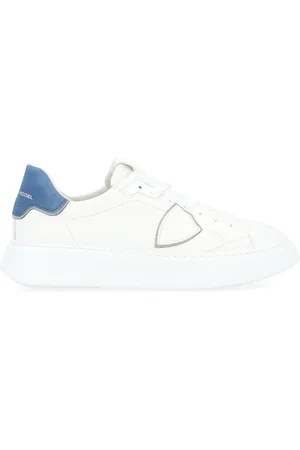 Philippe model Sneakers, male, , Size: 10 US Temple Sneaker