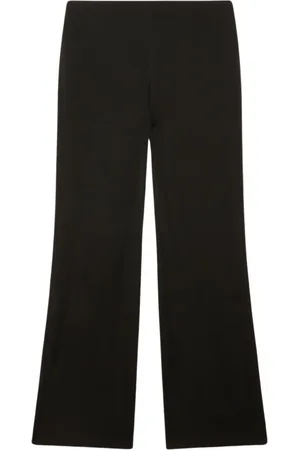 Elena Miro Wide Trousers, female, , Size: M Stylish Pants