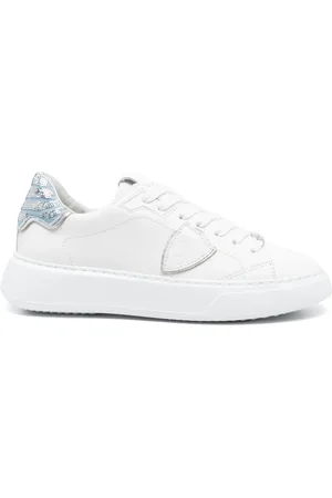 Philippe model Sneakers, female, , Size: 7 US Sky Blue Sneakers