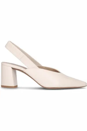 Pretty Ballerinas Pumps, female, , Size: 6 US Leather Pumps