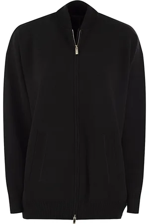 Max Mara Bomber Jackets, female, , Size: XS Stylish Cardigan for Women