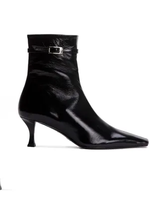 Proenza Schouler Heeled Boots, female, , Size: 7 US Trap Ankle Boots