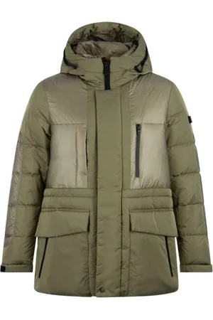 Peuterey Winter Jackets, male, , Size: M Stylish Jacket