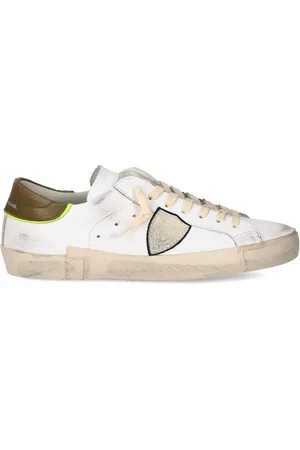 Philippe model Sneakers, male, , Size: 12 US Paris Sneaker