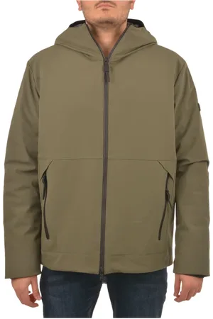Peuterey Winter Jackets, male, , Size: 2XL Giubbotto Loge MD Jacket
