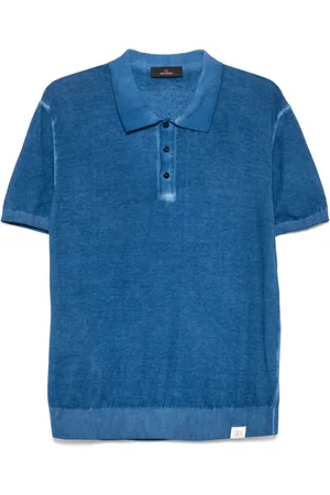 Peuterey Polo Shirts, male, , Size: L Sky T-Shirt