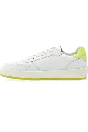 Philippe model Sneakers, male, , Size: 7 US Nice Low-Top Sneakers