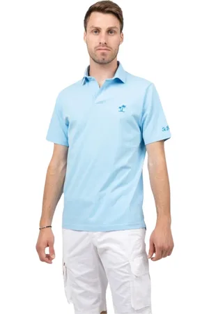 MC2 SAINT BARTH Polo Shirts, male, , Size: 2XL Classic Polo Shirt