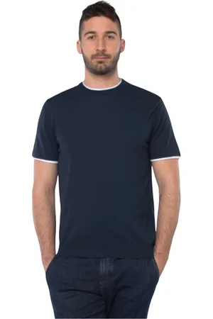 Daniele Fiesoli T-Shirts, male, , Size: XL Short Sleeve Men