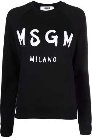 Msgm Sweatshirts, female, , Size: M Sweatshirt Women