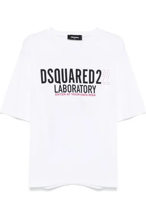 Dsquared2 T-Shirts, male, , Size: L Stylish Shirts