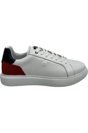 Peuterey Sneakers, male, , Size: 9 US Leather Sneakers