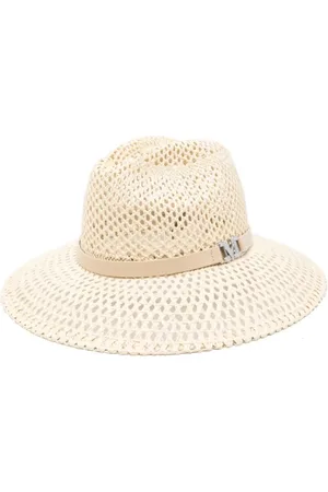 Max Mara Hats, female, , Size: 58 CM Rafia Hat for Summer Style