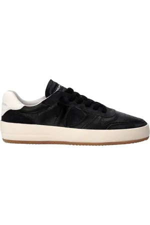 Philippe model Sneakers, male, , Size: 7 US Wx05 West Mixage Noir Sneakers