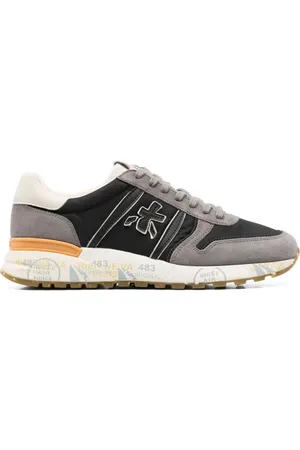 Premiata Sneakers, male, , Size: 8 US Lander Sneakers