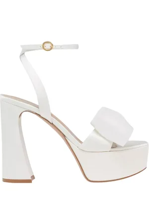 Gianvito Rossi High Heel Sandals, female, , Size: 11 US Platform Sandals
