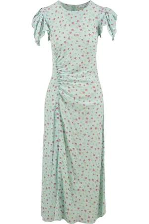 Mar De Margaritas Maxi Dresses, female, , Size: M Floral Dresses Kristel Collection
