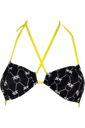 Pinko Bikinis, female, , Size: XS Love Birds Triangle Bikini Top