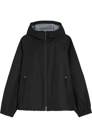 Jil Sander Light Jackets, male, , Size: L Hooded Parka Jacket