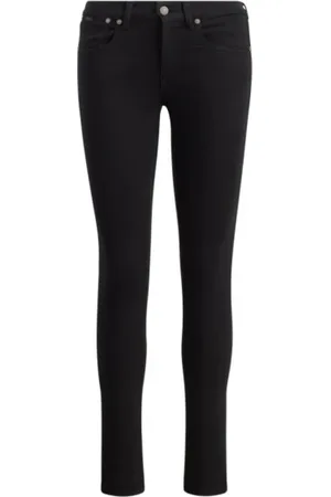 Ralph Lauren Skinny Jeans, female, , Size: W32 Tompkins Skinny Jeans