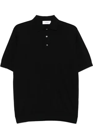 LARDINI Polo Shirts, male, , Size: S Classic Polo Shirt for Men