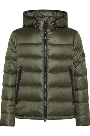 Peuterey Winter Jackets, male, , Size: S Ripstop Nylon Down Jacket