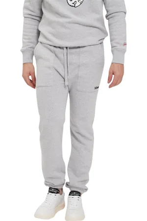 MC2 SAINT BARTH Sweatpants, male, , Size: L Bolt Wn-Sb 15M -> Bolt Wn-Sb Model