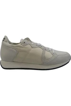 Philippe model Sneakers, male, , Size: 10 US Monaco Vintage Sneakers