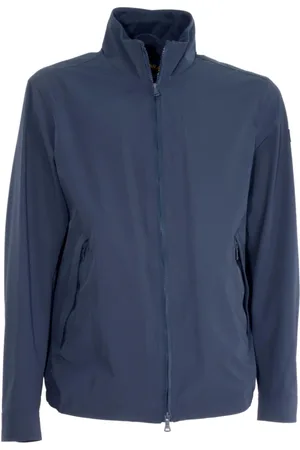 Paul & Shark Light Jackets, male, , Size: 3XL Bomber Jacket Typhoon