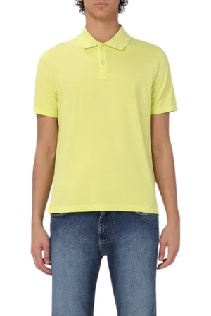 Paul & Shark Polo Shirts, male, , Size: L Cotton Polo Shirt