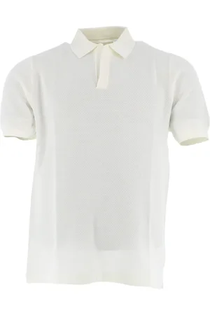 MC2 SAINT BARTH Polo Shirts, male, , Size: XL Polo Shirt Short Sleeves Cotton