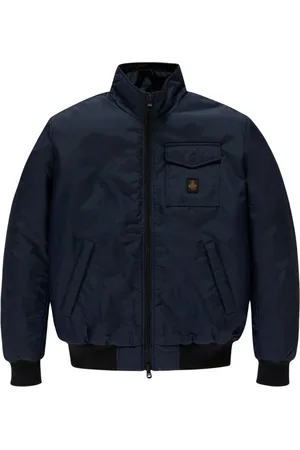 RefrigiWear Bomber Jackets, male, , Size: XL Captain Jacket for Men