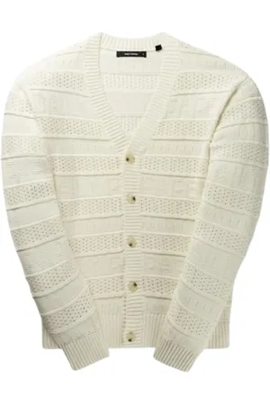Daily paper Cardigans, male, , Size: L Soft Knit Cardigan
