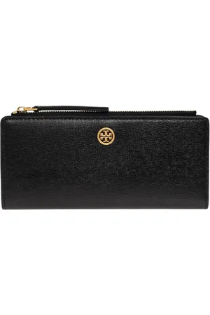 Tory Burch Wallets & Cardholders, female, , Size: ONE SIZE Robinson Wallet