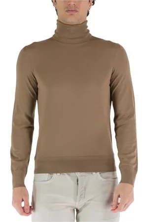 Tom Ford Turtlenecks, male, , Size: L Turtleneck Sweater