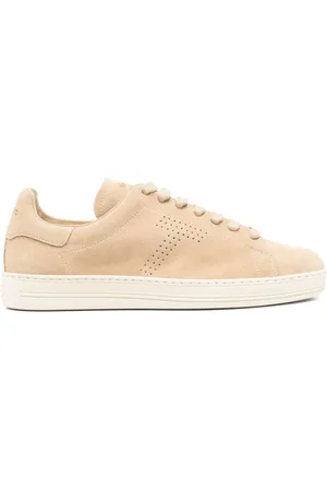 Tom Ford Sneakers, male, , Size: 8 1/2 US Lace-Up Sneakers