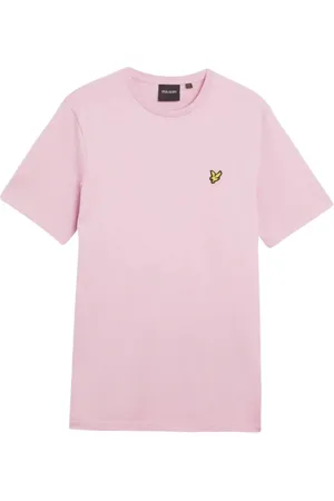 Lyle & Scott T-Shirts, male, , Size: XL Printed Cotton T-shirt
