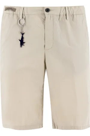 Paul & Shark Casual Shorts, male, , Size: S Bermuda Shorts