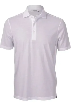 Gran Sasso Polo Shirts, male, , Size: M Polo Shirts