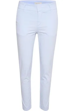 Part Two Chinos, female, , Size: M Arrow Leg Chinos
